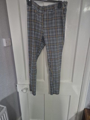 Select tartan check pattern - select,