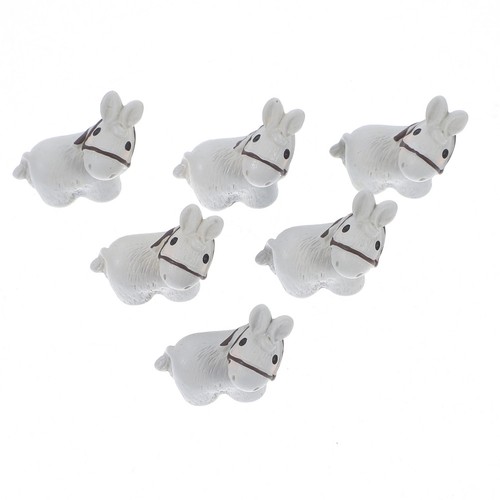 Pcs tiny resin animals - tiny,