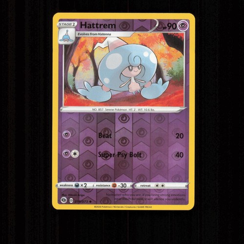Hattrem 019 073 uncommon - hattrem, 019/073
