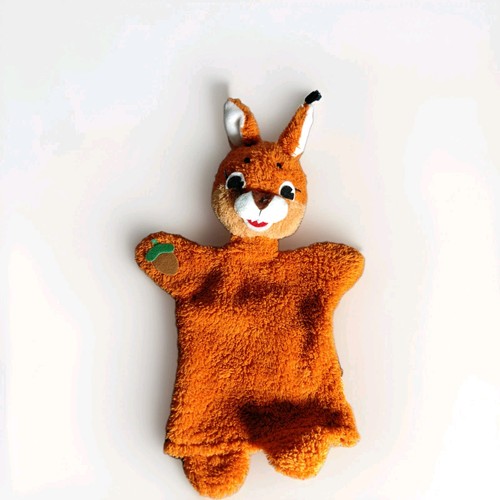 Vintage squirrel nut hand - vintage, mu
