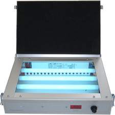 Pad printing exposure unit - uv,