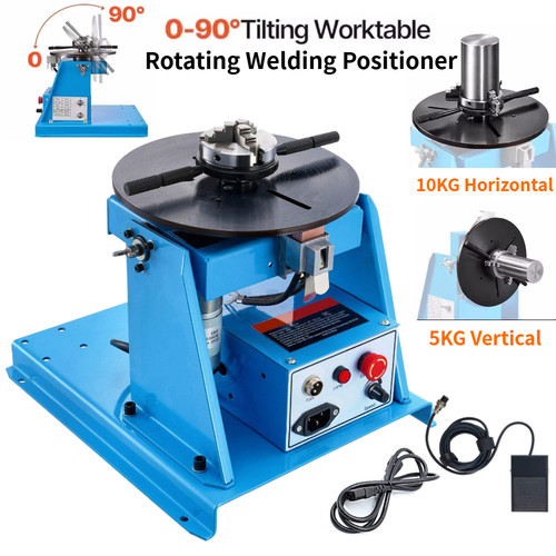 Rotating welding - rotating,