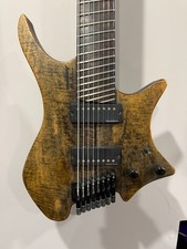2012 Custom Strandberg Boden 8