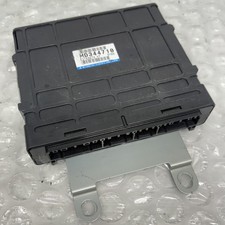 Engine Control Unit for