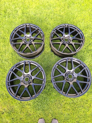 Racing alloy wheels - alloy,