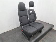 2015 RENAULT TRAFIC LEFT PASSENGERS FRONT SEAT