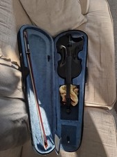Black Violin 4/4 Full Size -