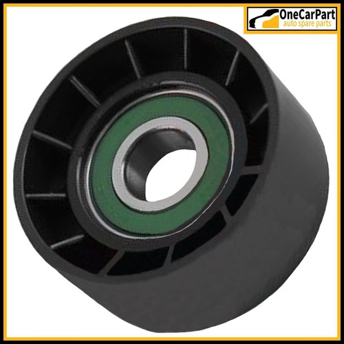 Fan belt tensioner pulley - fan,