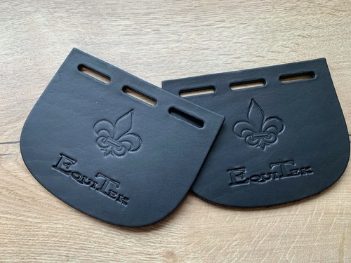 English black saddle leather - english,