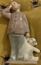 NAO By LLADRO Figurine Sleepy