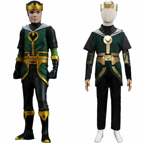 Loki season kid - kid,