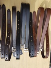 ZILLES STIRRUP LEATHERS  NON