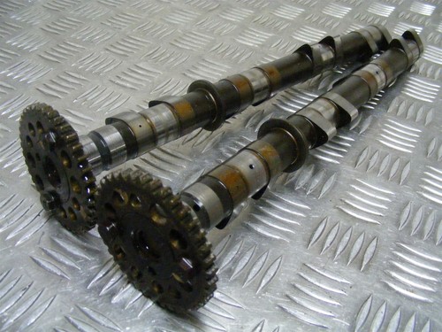 Fjr1300 camshafts cams - camshafts,