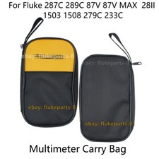 For Fluke 287C 289C 87V 28II
