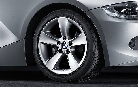 Bmw genuine light alloy - genuine,