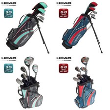 Head Junior Golf Package Set