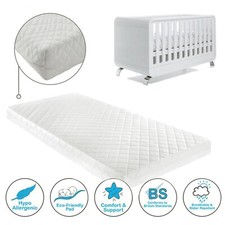 Baby toddler cot bed mattress - baby,