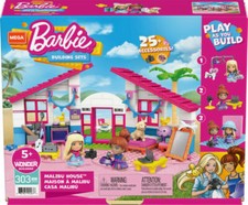 Mega Barbie Malibu House