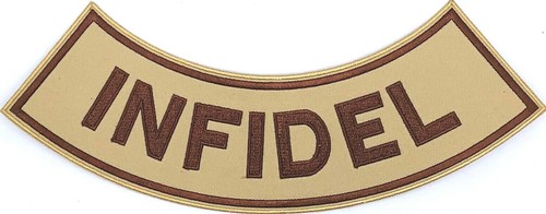 Infidel marine military - infidel,