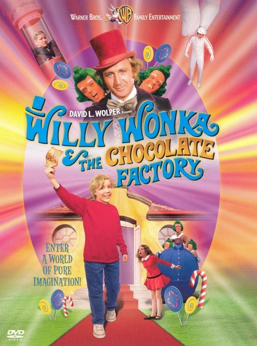 Willy wonka chocolate - wonka,