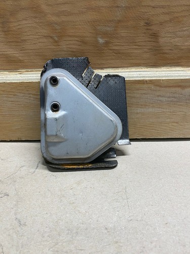 Muffler assembly from 2018 - from, a