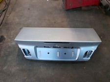 Genuine Bmw E46 3 Series Convertible Titan Silver Bootlid