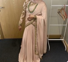 😍Designer Lengha  Saree