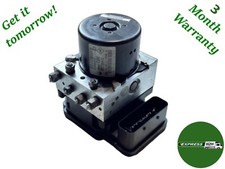 Renault Laguna ABS Pump ECU Unit 476600047R 10.0212-0183.4   3 MONTH WARRANTY