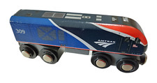 Amtrak ALC-42 Siemens Charger