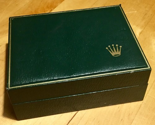 Rolex box milgauss daytona - milgauss,