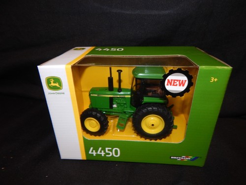 Britains john deere 4450 - deere,