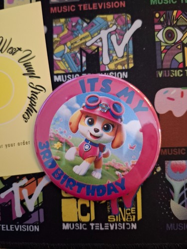 Customisable childrens show - tv,