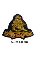 Royal Artillery Gun Beret