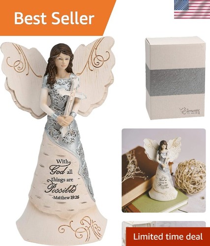 Elegant angel figurine for - angel,