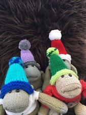 Hand knitted for pg tips