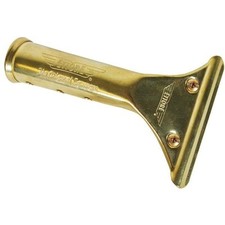 Ettore Master Brass Squeegee