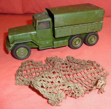 Vintage Corgi Major Toys No. 1118 International 6x6 Army Truck