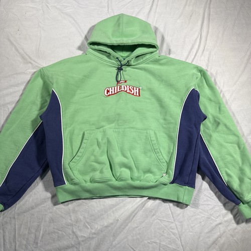 Childish 1995 hoodie small - childish,