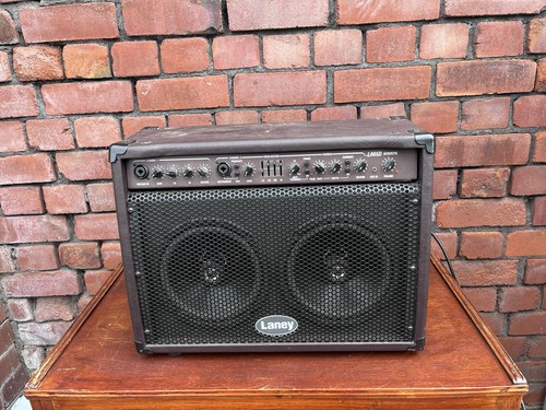 Laney la65d guitar - guitar, amplifier