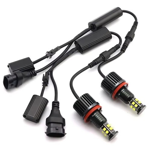 Angel eyes canbus led marker - eyes,