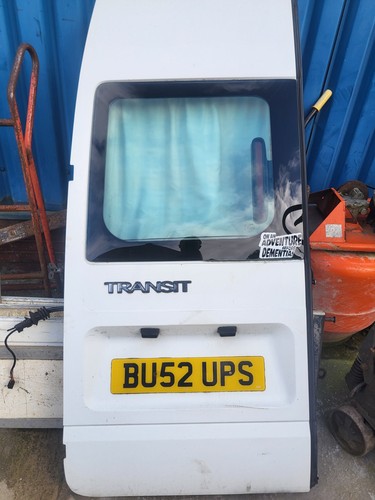 Ford transit mk6 - ford,