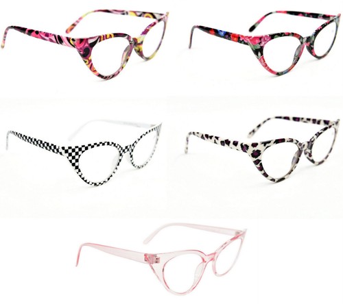 Chic cat eye - , 1950/60s