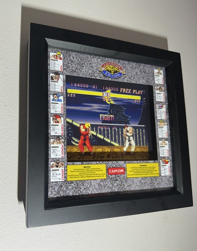 Street fighter arcade - street,
