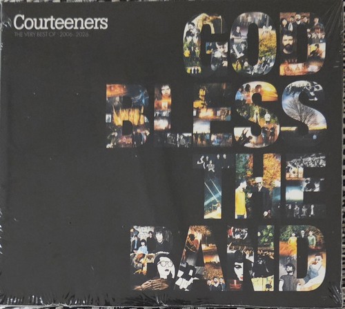 Courteeners god bless - god,