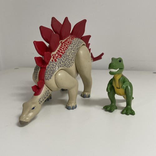 Playmobil stegosaurus tan - playmobil,