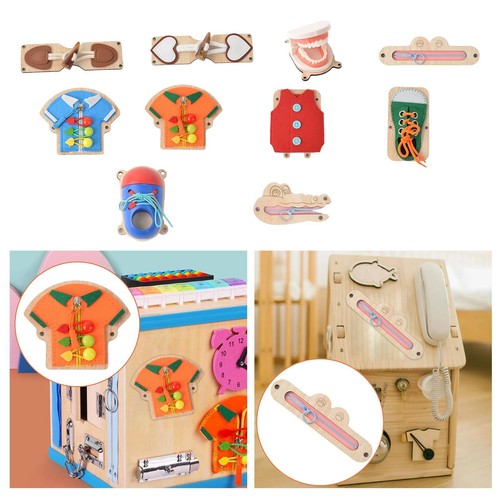 Sensory board busy - busy,