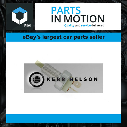 Brake light switch sbl133 - sbl133, kerr