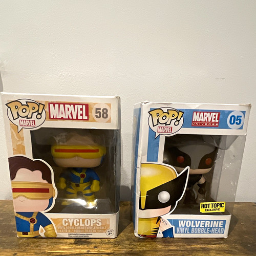 Funko marvel exclusive - funko,