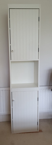 Silverån high cabinet ikea - cabinet,