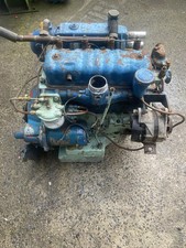 Perkins 4107 108engine - perkins, marine
